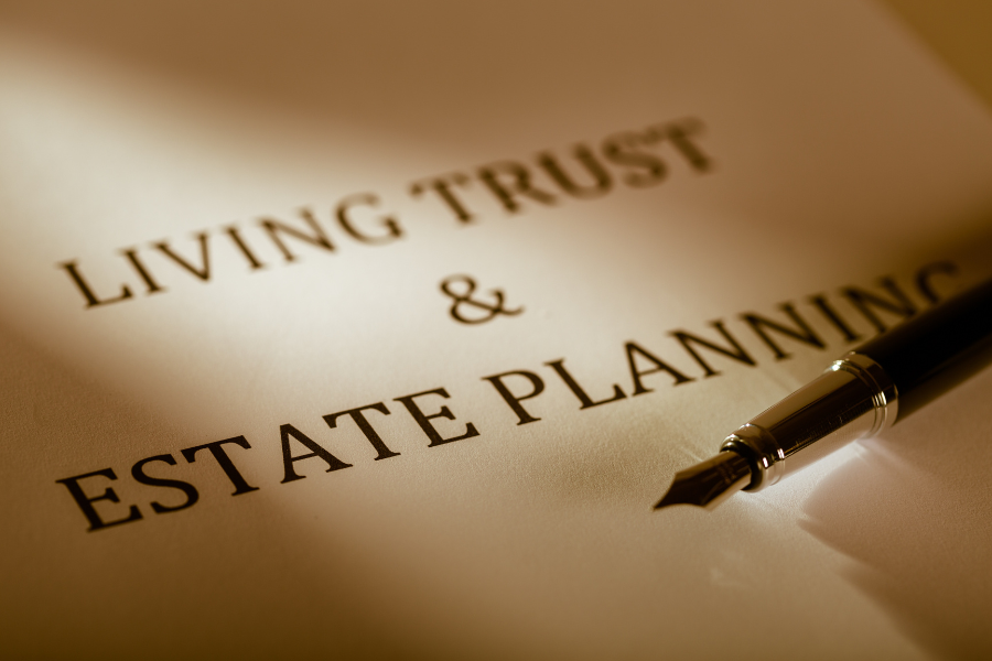 How a Living Trust will Secure Your Estate