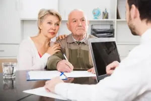 Beneficiary designation