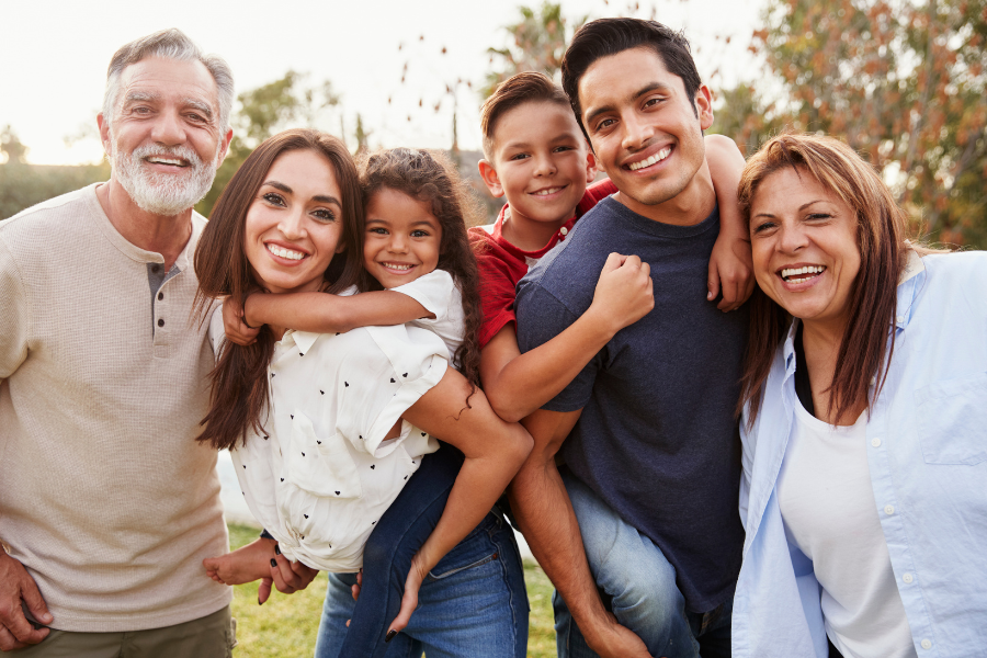 Beneficiary designation