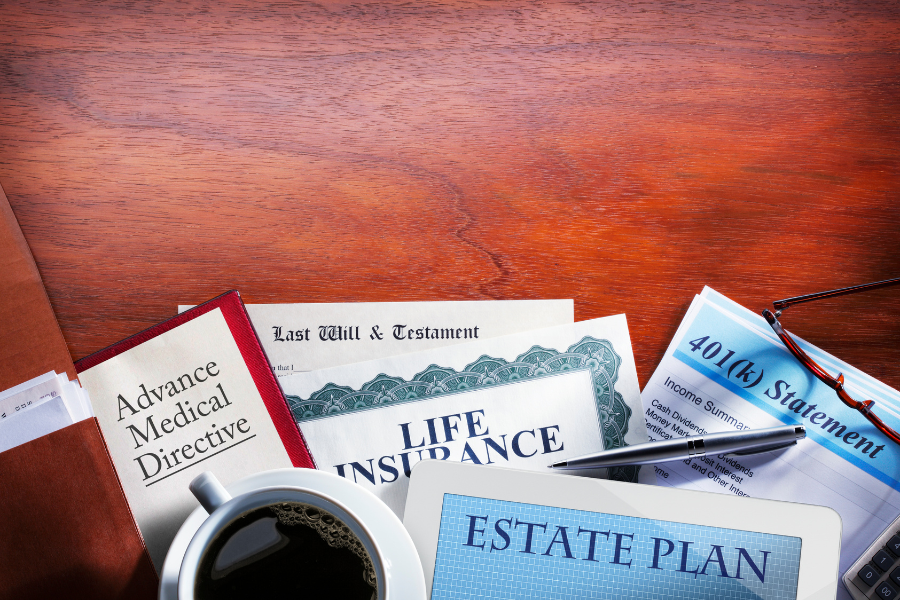Beneficiary designation